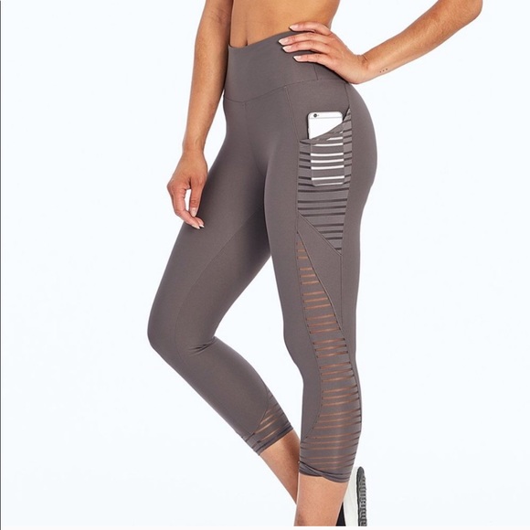 Jumpsuits | Marika Mesh Leggings | Poshmark
